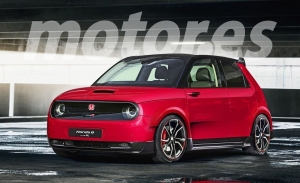 Honda estudia la posibilidad de dar luz verde a la producción de un e Type R