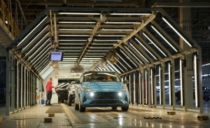 Hyundai comienza la producción de la tercera generación del i10 en Turquía