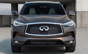 Se retrasa la llegada del Infiniti QX55, el esperado SUV Coupé
