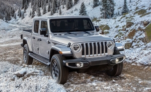 La gama Jeep estrena la edición especial North Edition