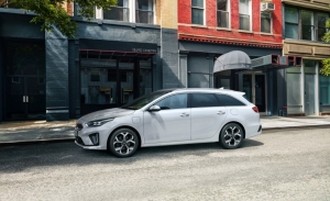 El nuevo Kia Ceed Tourer Híbrido enchufable ya dispone de precios en Alemania