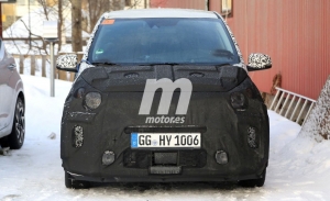 La tercera generación del Kia Picanto ya prepara su particular facelift para 2021