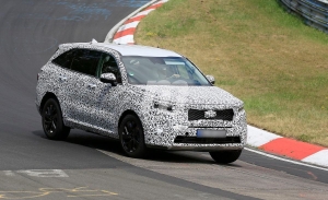 La nueva generación del Kia Sorento debutará en el Salón de Ginebra 2020