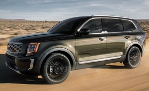 El Kia Telluride recibirá una versión de lujo para acercarse a los SUV premium