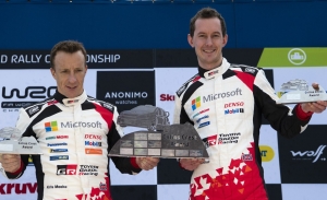 Kris Meeke asume que está fuera del WRC y pone sus ojos en el Dakar