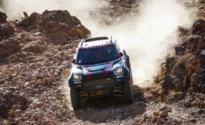 La reválida de los copilotos en la segunda etapa del Dakar