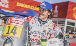 Laia Sanz consigue la cuadratura del círculo en su décimo Dakar