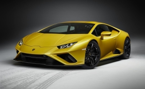 Lamborghini desvela el nuevo Huracán EVO de tracción trasera