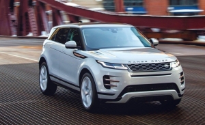 El nuevo Land Rover Range Rover Evoque híbrido enchufable estrena precios en Holanda