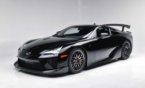 Increíble, pero Toyota ha vendido más Lexus LFA nuevos en 2019 que en 2018