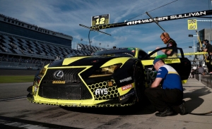 Lexus tendrá su DPi en IMSA si puede disputar las 24 Horas de Le Mans