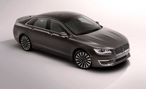 Oficial: el Lincoln MKZ desaparecerá este año de los concesionarios