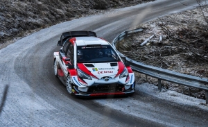 Lista de inscritos del Rally de Montecarlo del WRC 2020