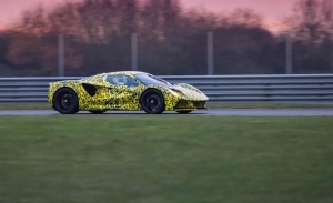 Responsables de Lotus adelantan conclusiones positivas de las pruebas del nuevo Evija