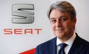 Luca de Meo abandona SEAT