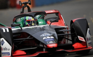 Di Grassi, tras su remontada: "Ser séptimo en Chile fue como una victoria"