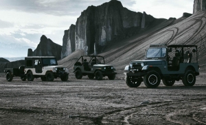 Mahindra modifica el diseño del Roxor para evitar la demanda de Jeep