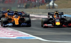 Marko valora a Carlos Sainz: «Es rápido, pero no es Verstappen»