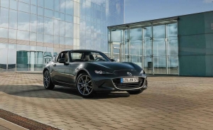 El Mazda MX-5 ahora aprovecha sus frenos para ser un 5% más eficiente