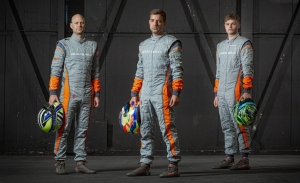 McLaren vuelve al GT World Challenge Europe con Optimum Motorsport