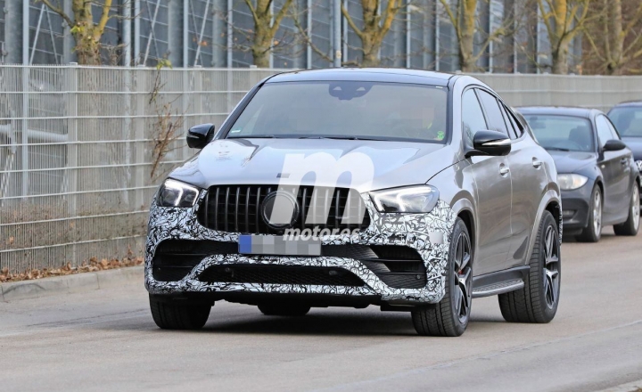 Mercedes Gle Coupe Todos Los Precios Ofertas Y Versiones Motor Es