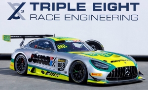 Mercedes-AMG tendrá tres GT3 'spec' 2020 en las 12 Horas de Bathurst