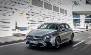 El nuevo Mercedes Clase A 250 e llegará a Alemania en el primer trimestre de 2020