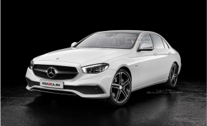 Así se verá el nuevo Mercedes Clase E tras su inminente actualización