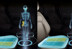 Jaguar y Land Rover trabajan en nueva tecnología de asientos