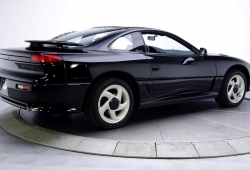 Amores de juventud: el Mitsubishi 3000GT | Dodge Stealth