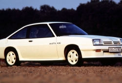 Amores de juventud: el Opel Manta