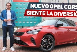 Nuevo Opel Corsa: un vídeo para sentir la diversión