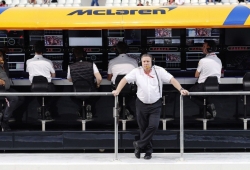 Zak Brown no espera en 2020 un avance de McLaren tan grande como el de 2019