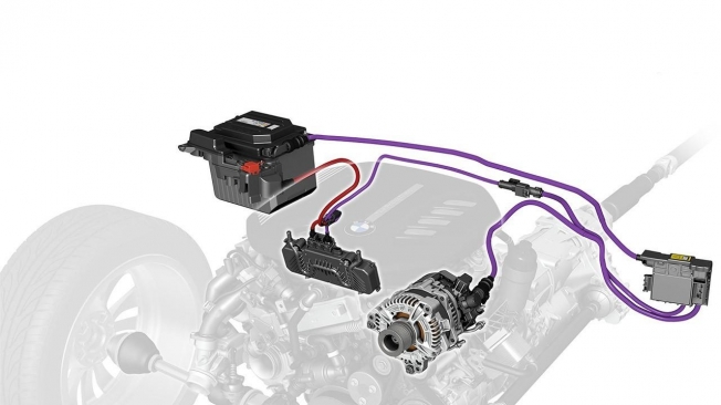 BMW Serie 3 Mild Hybrid