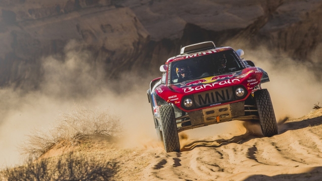 Carlos Sainz se muestra cauto:
