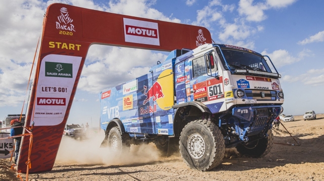 Carlos Sainz, siempre cauto: