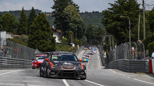 El Cupra TCR se despide sumando un magnífico récord en 2019
