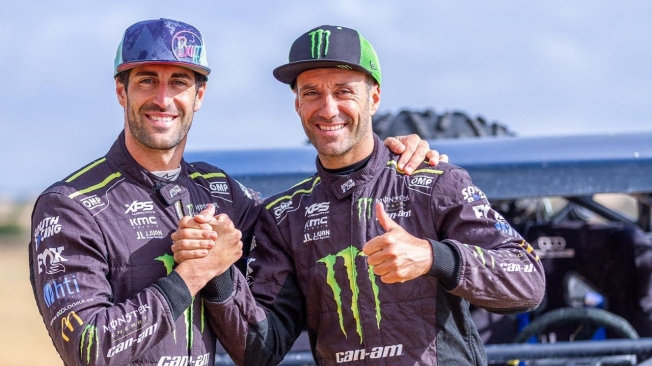 Dakar 2020, previo: Favoritos en coches, 'Side by Side' y camiones