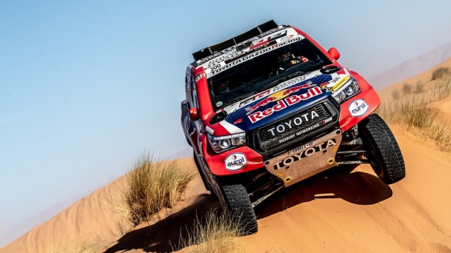 Dakar 2020, previo: Favoritos en coches, 'Side by Side' y camiones
