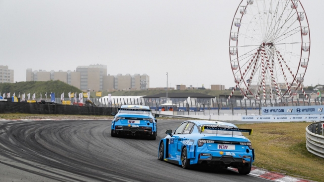 François Ribeiro cree que el WTCR vivirá un periodo