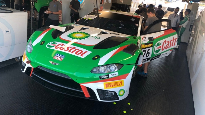 Lista de inscritos definitiva de las 12 Horas de Bathurst de 2020