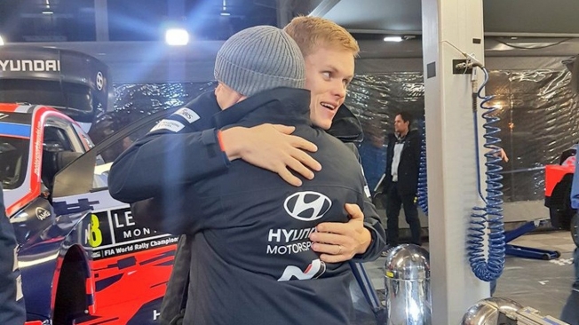 Previo y horarios del Rally de Montecarlo del WRC 2020