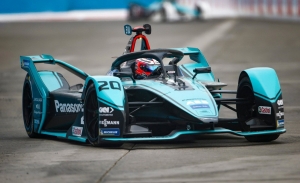 Mitch Evans logra para Jaguar la pole del ePrix de Santiago de Chile