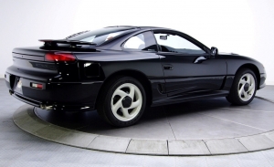 Amores de juventud: el Mitsubishi 3000GT | Dodge Stealth