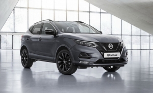 Nissan Qashqai N-TEC, el SUV japonés estrena edición especial