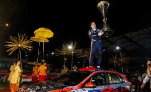 Norbert Michelisz es el gran protagonista del WTCR en 2019