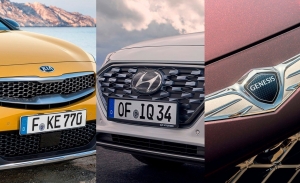 Las novedades de Hyundai, Kia y Genesis para 2020