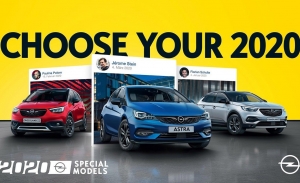 Opel 2020, llegan las versiones cargadas de equipamiento
