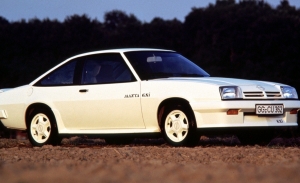 Amores de juventud: el Opel Manta