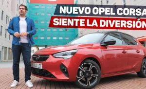 Nuevo Opel Corsa: un vídeo para sentir la diversión